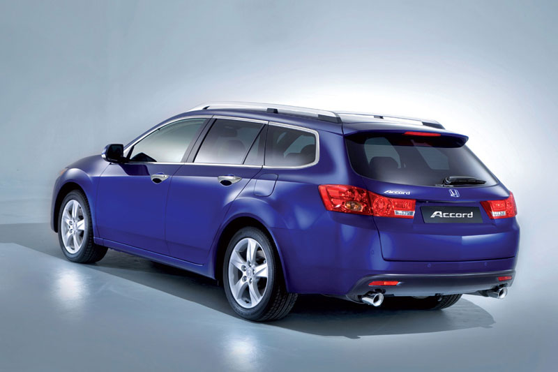 Foto van Honda Accord Tourer