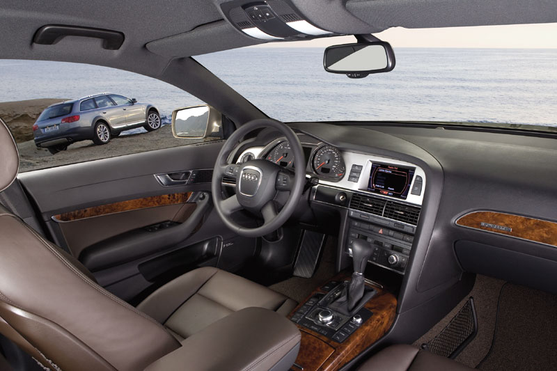 Foto van Audi A6 Allroad Quattro