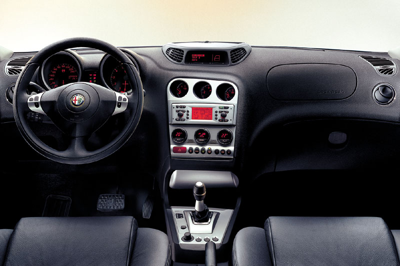 Foto van Alfa Romeo 156 Sportwagon