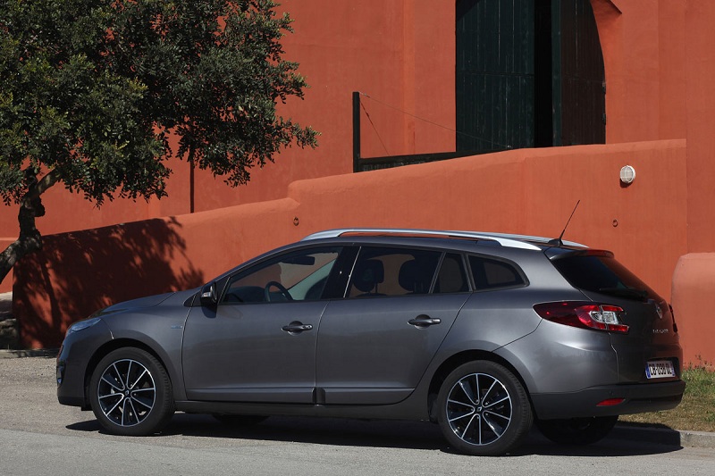 Foto van Renault Mégane Estate
