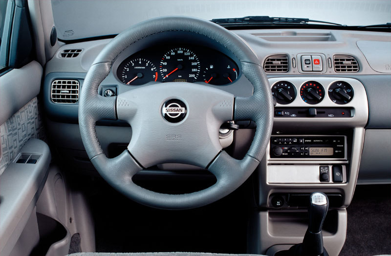 Foto van Nissan Micra