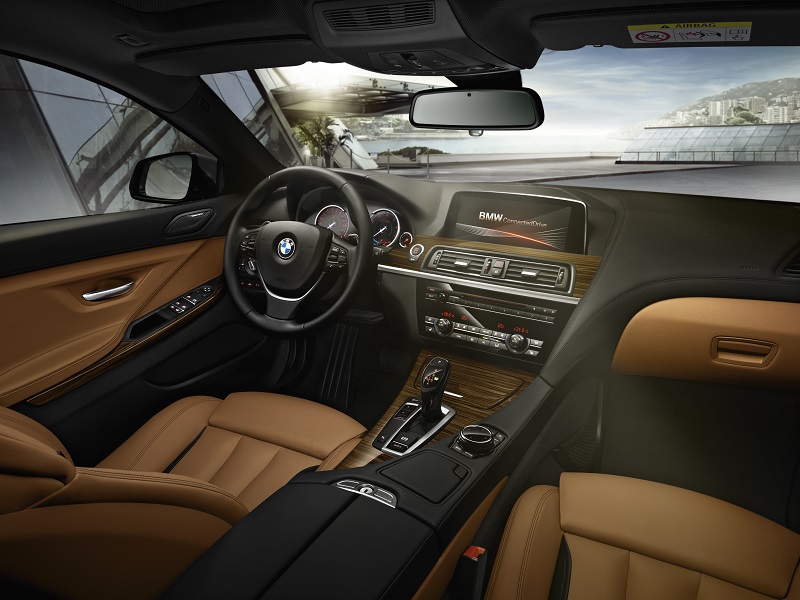 Foto van BMW 6-serie Cabrio