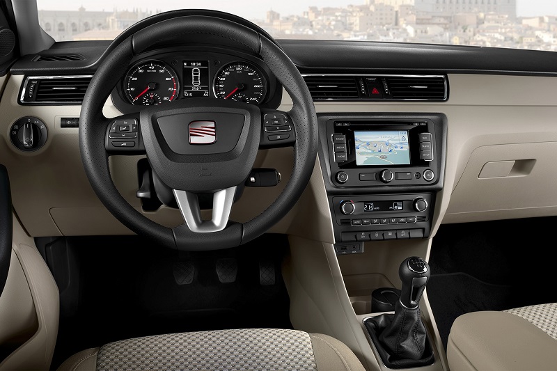 Foto van Seat Toledo