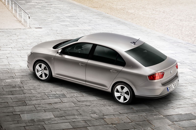 Foto van Seat Toledo