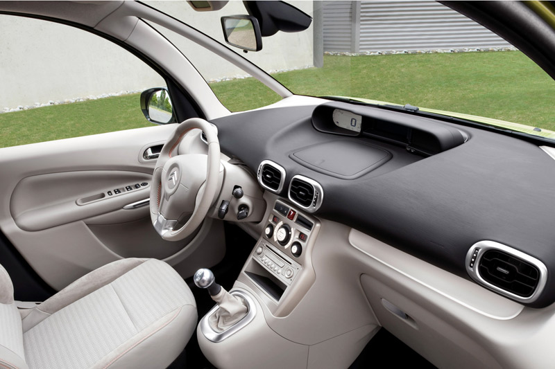 Foto van Citroen C3 Picasso