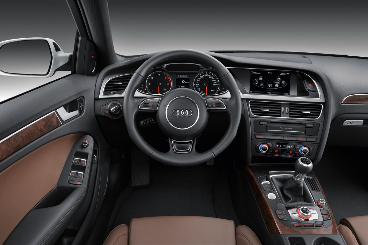 Foto van Audi A4 Avant
