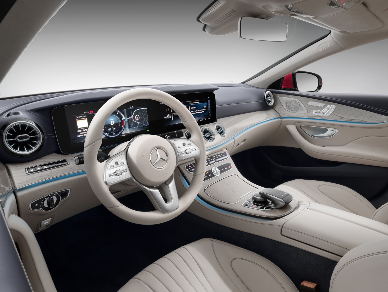 Foto van Mercedes-Benz Cls-klasse
