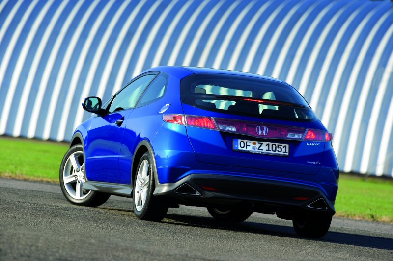 Foto van Honda Civic