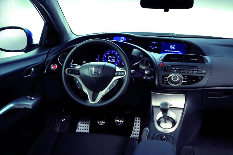 Foto van Honda Civic