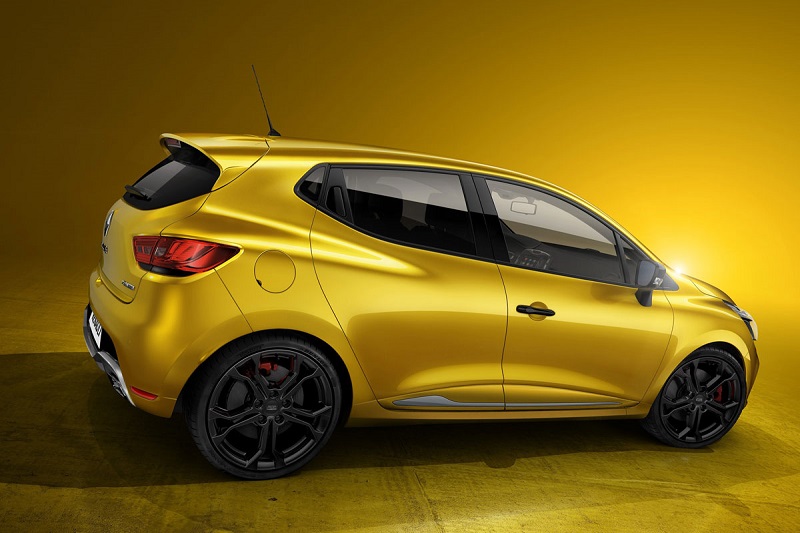 Foto van Renault Clio