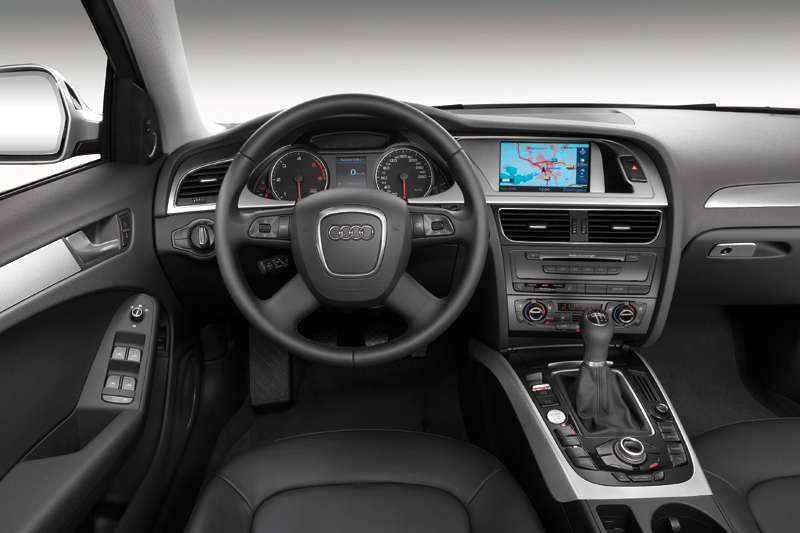 Foto van Audi A4 Avant