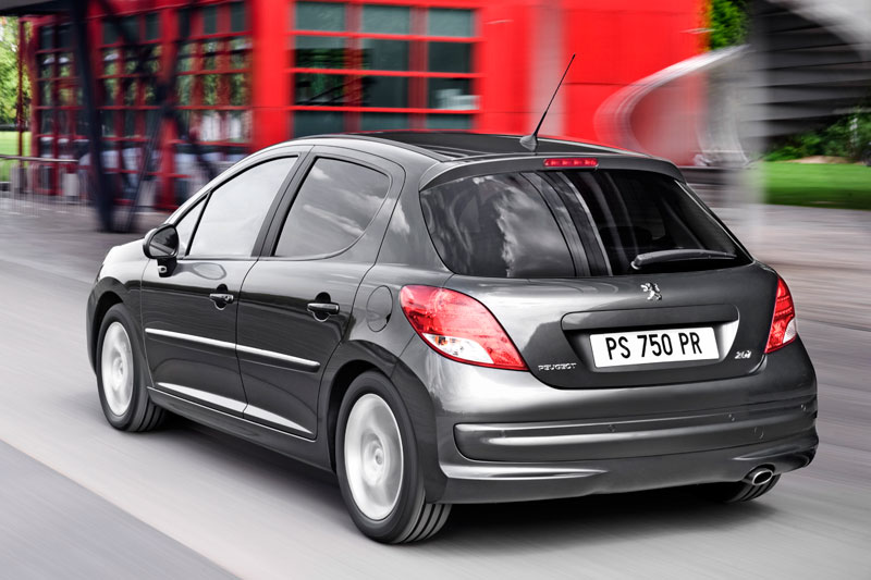 Foto van Peugeot 207