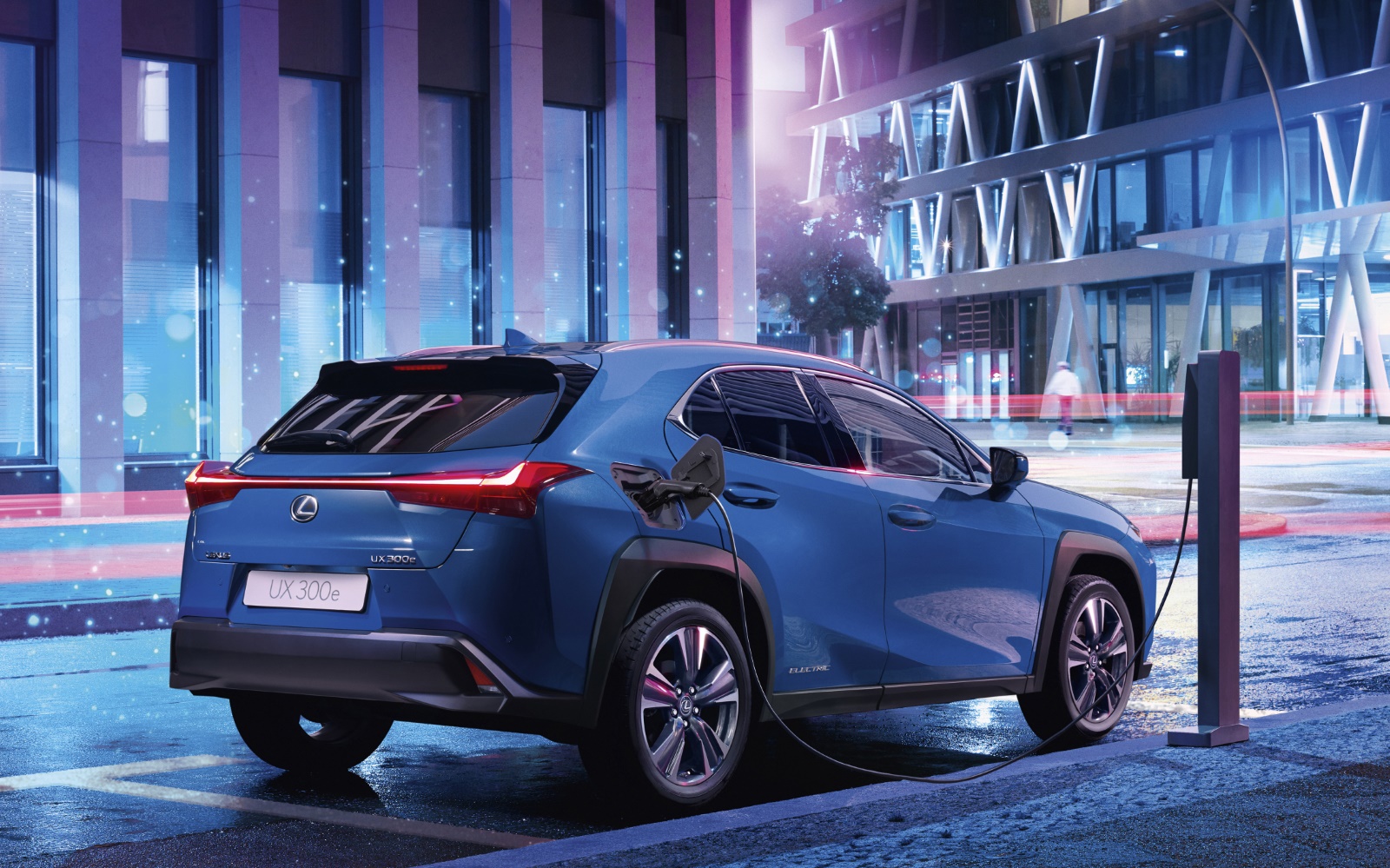 Foto van Lexus Ux