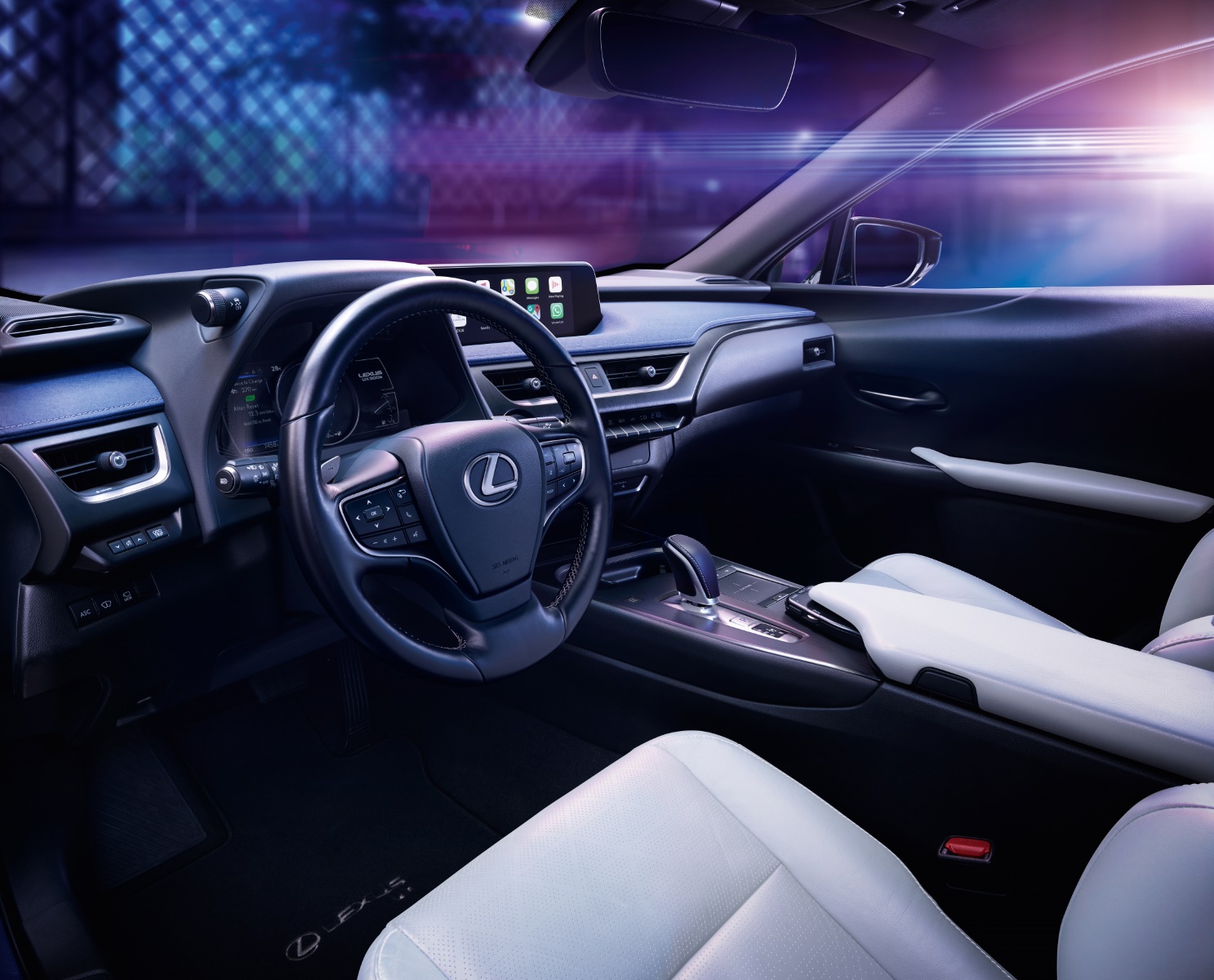 Foto van Lexus Ux