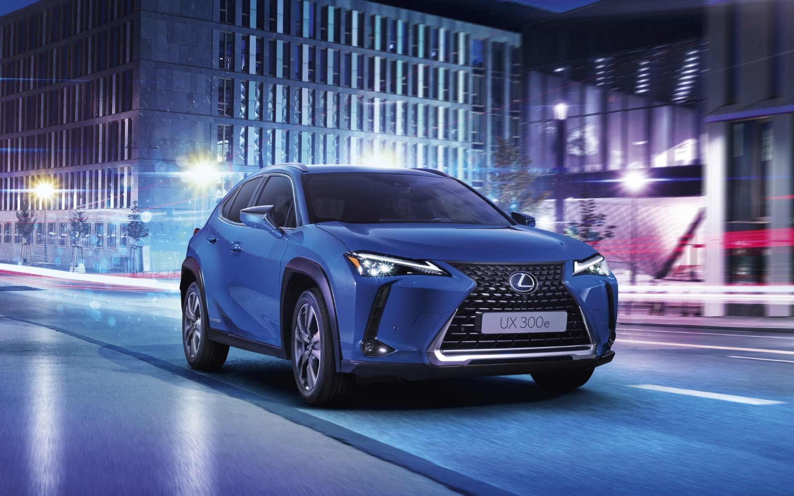 Lexus Ux 300e 54 kWh 2021 - voorkant