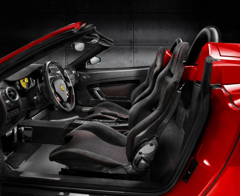 Foto van Ferrari F 430
