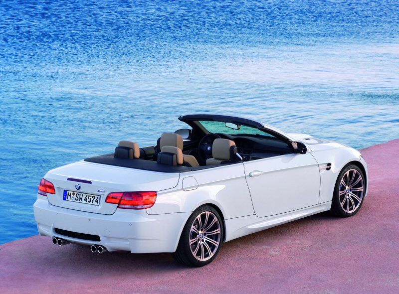 Foto van BMW 3-serie Cabrio