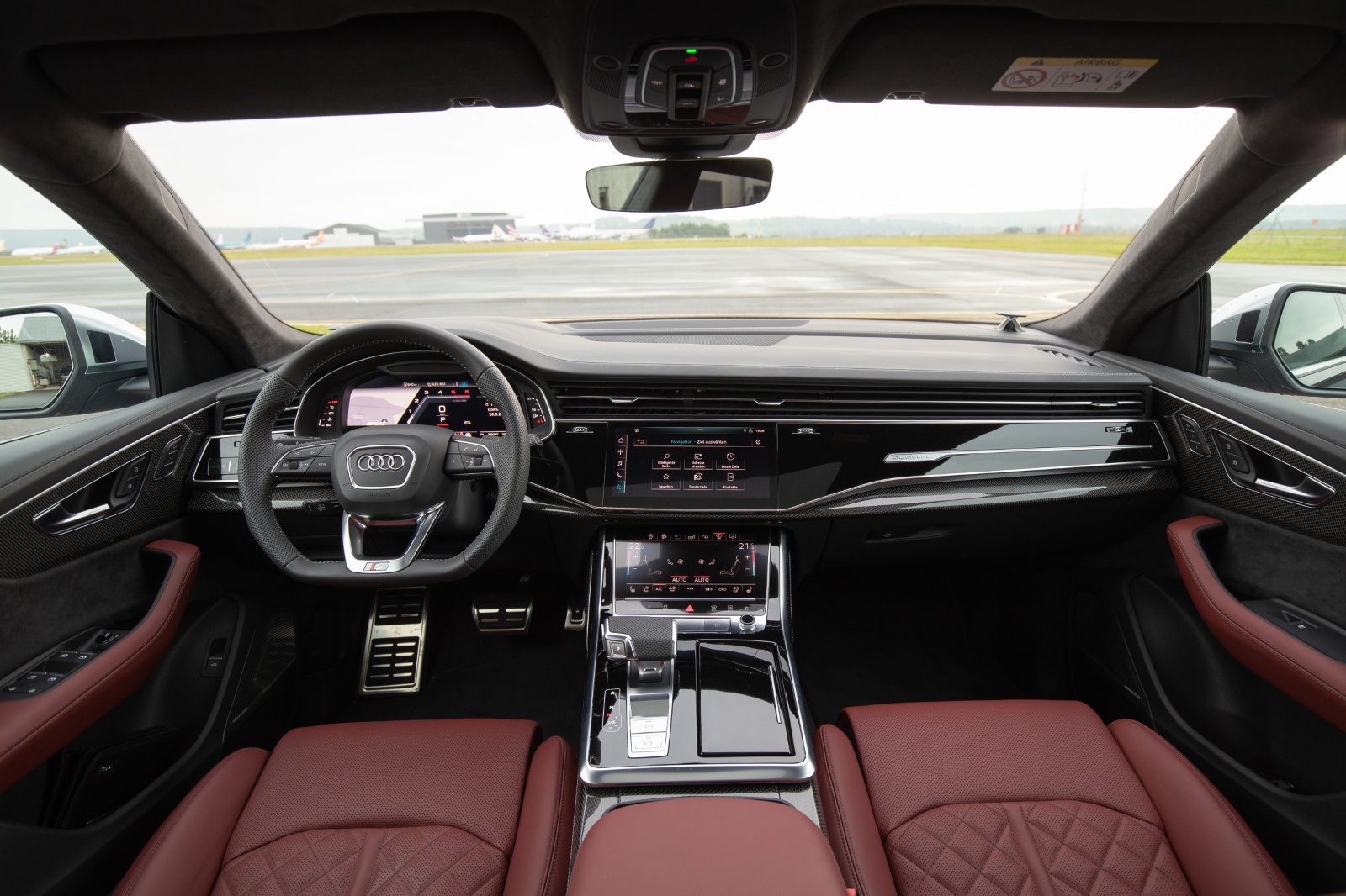 Foto van Audi Q8