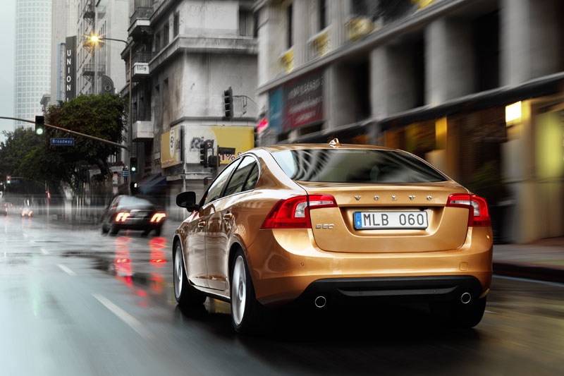 Foto van Volvo S60