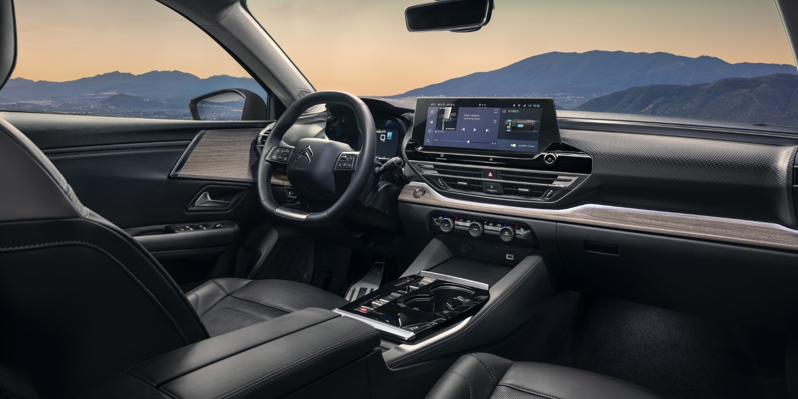 Foto van Citroen C5 X