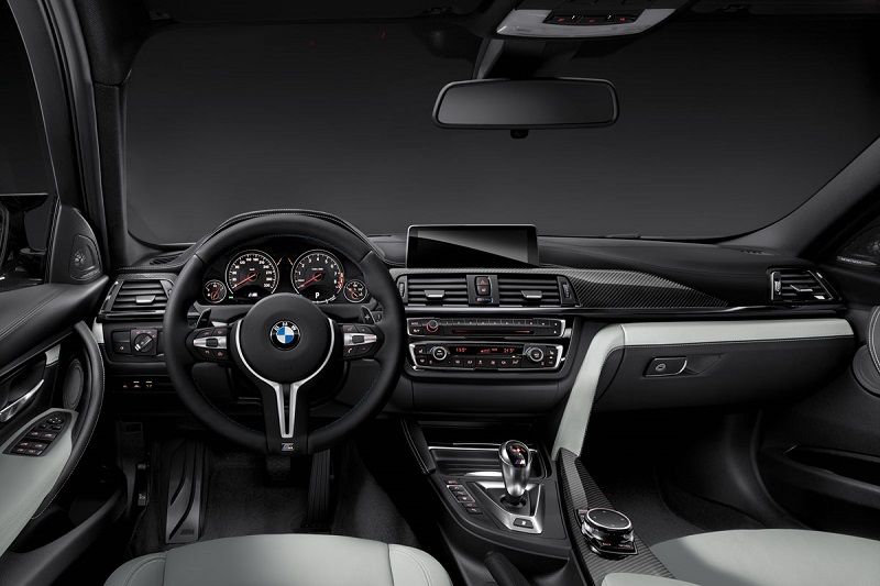 Foto van BMW 3-serie