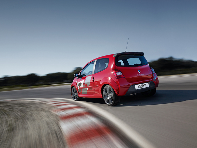 Foto van Renault Twingo