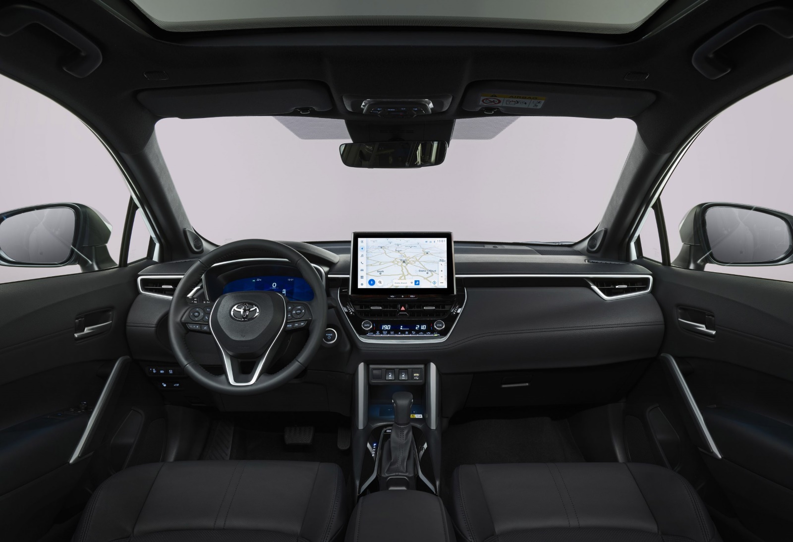 Foto van Toyota Corolla Cross