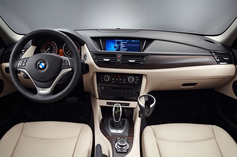 Foto van BMW X1