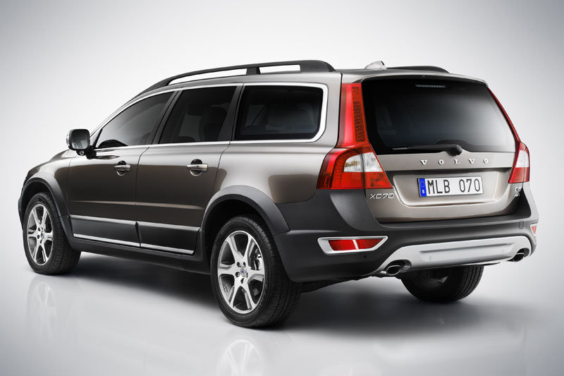 Foto van Volvo Xc70