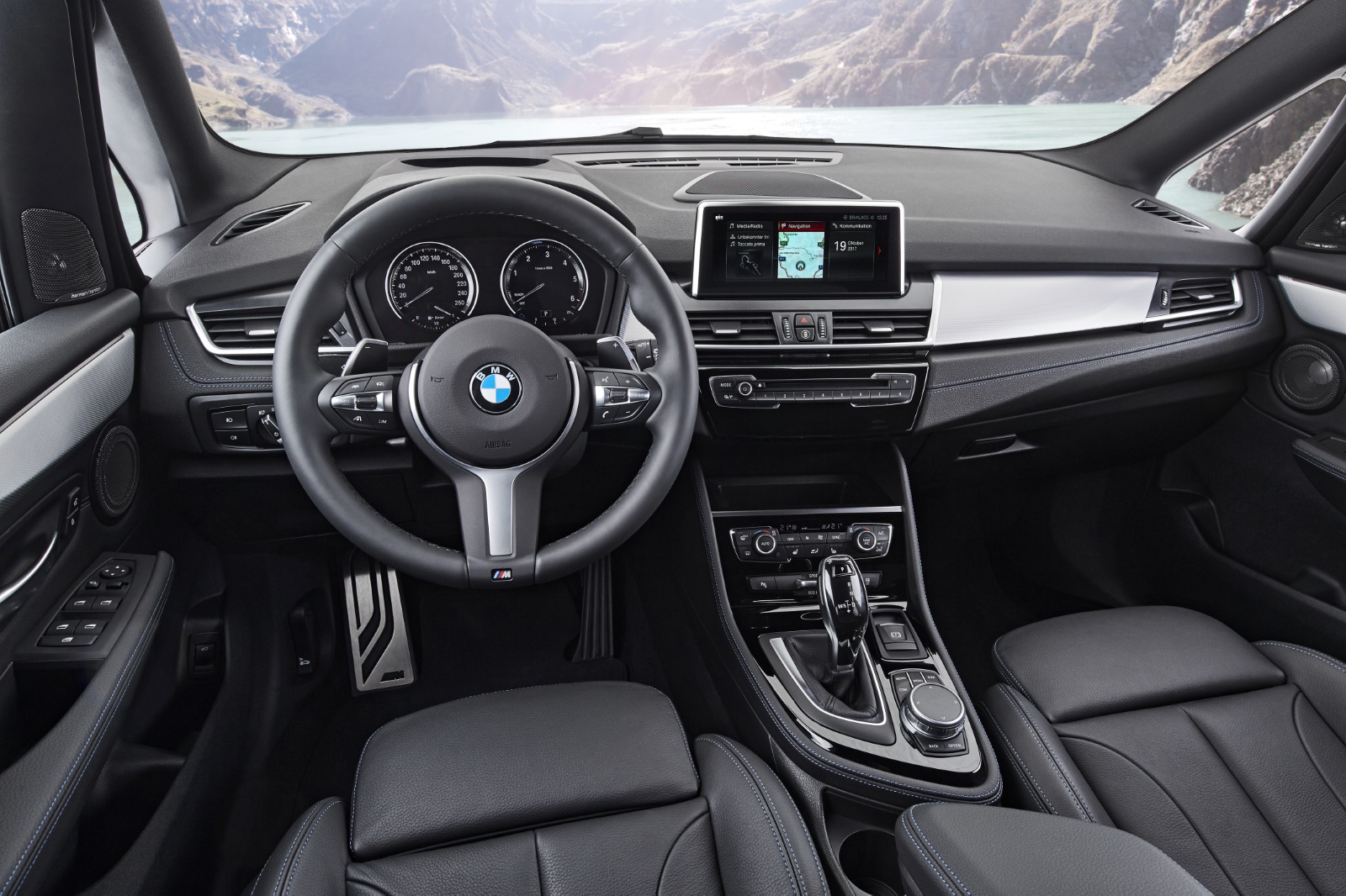 Foto van BMW 2-serie Gran Tourer