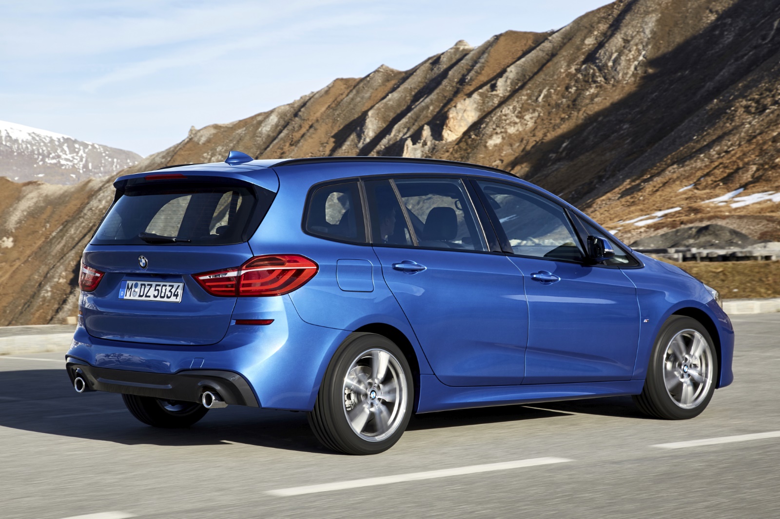 Foto van BMW 2-serie Gran Tourer