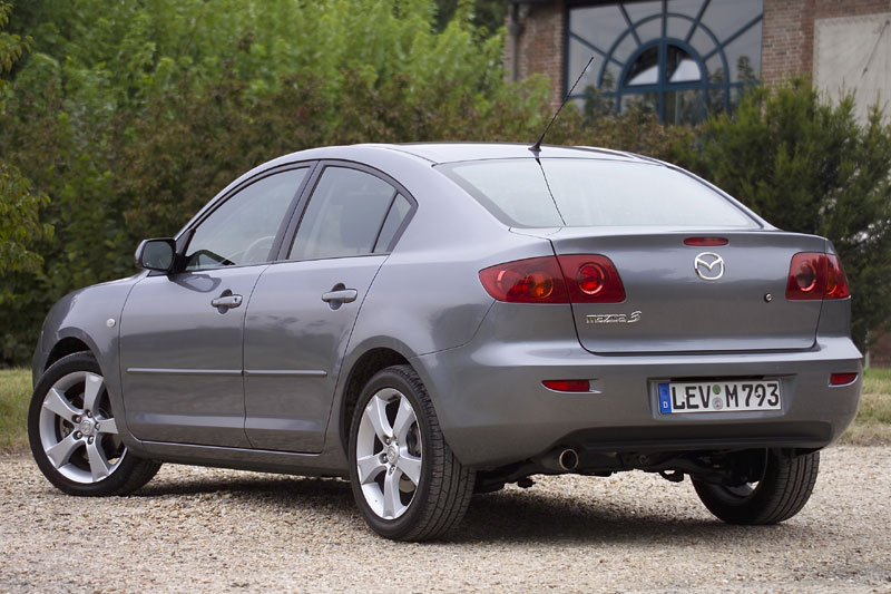 Foto van Mazda 3