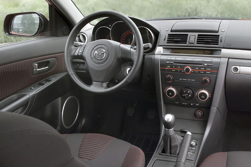 Foto van Mazda 3