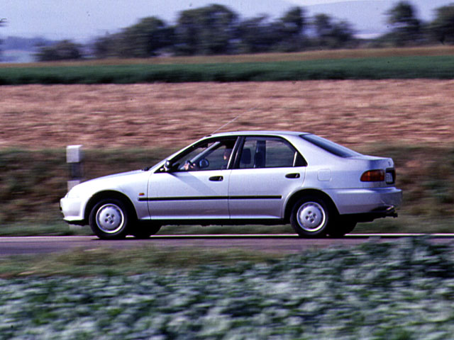 Foto van Honda Civic