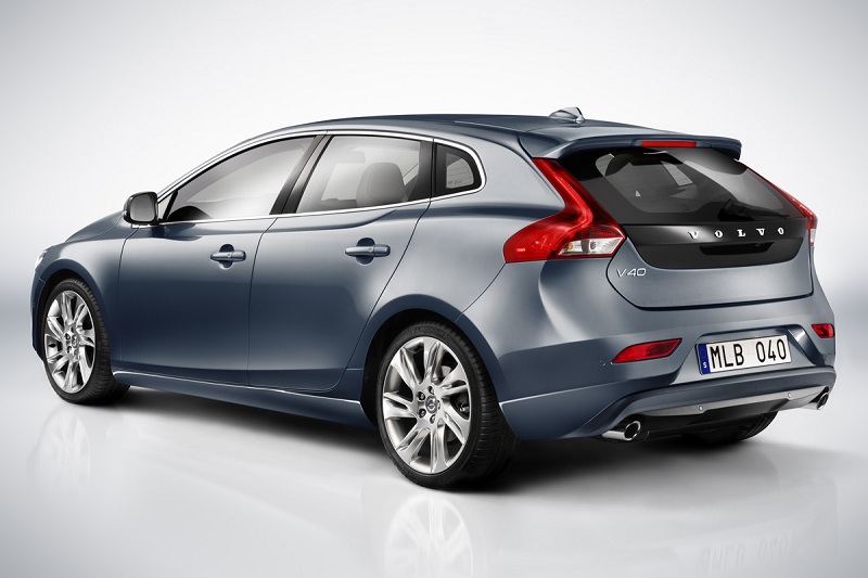 Foto van Volvo V40