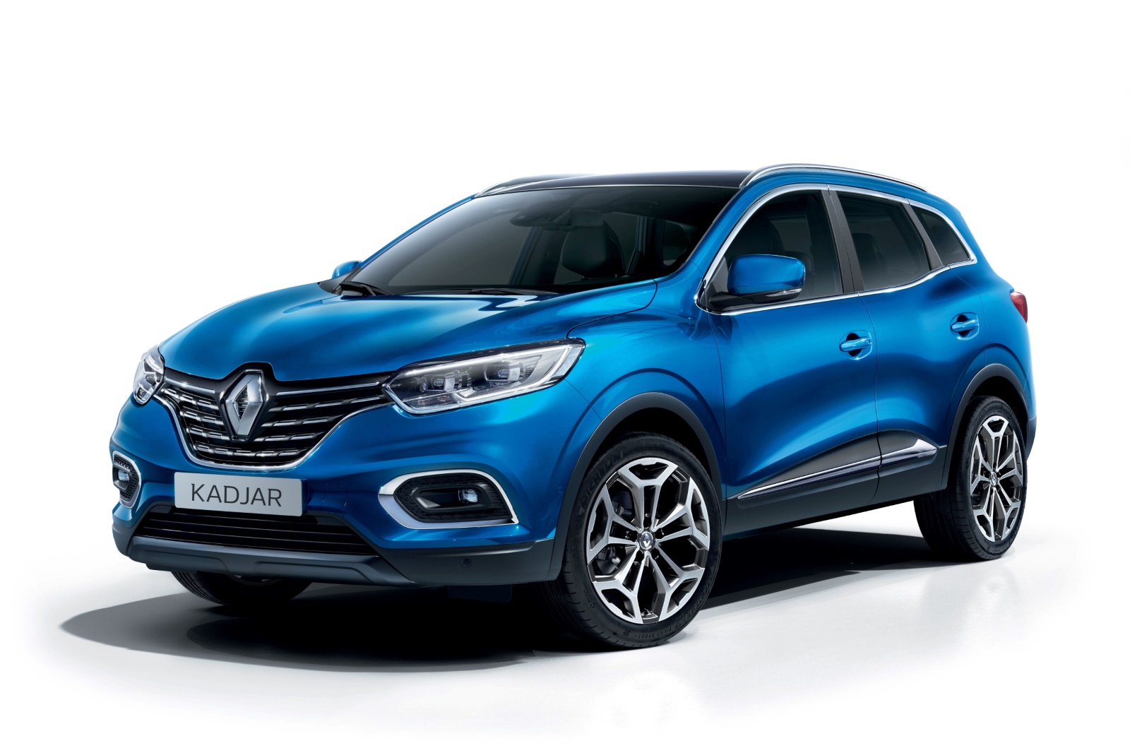 Renault Kadjar 1.3 TCe Intens 2019 - voorkant