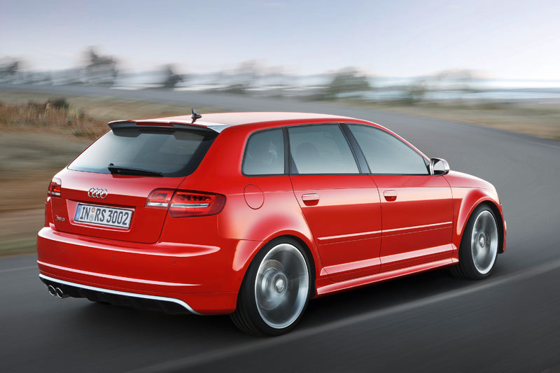 Foto van Audi A3 Sportback