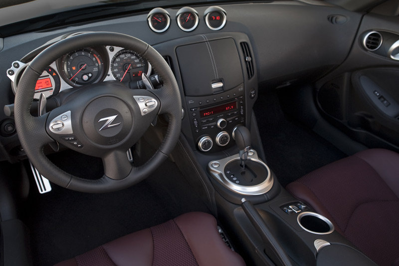 Foto van Nissan 370z Roadster