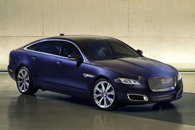Jaguar XJ 3.0 D R-Sport 2019 - voorkant