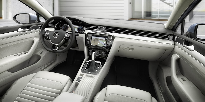Foto van Volkswagen Passat Variant