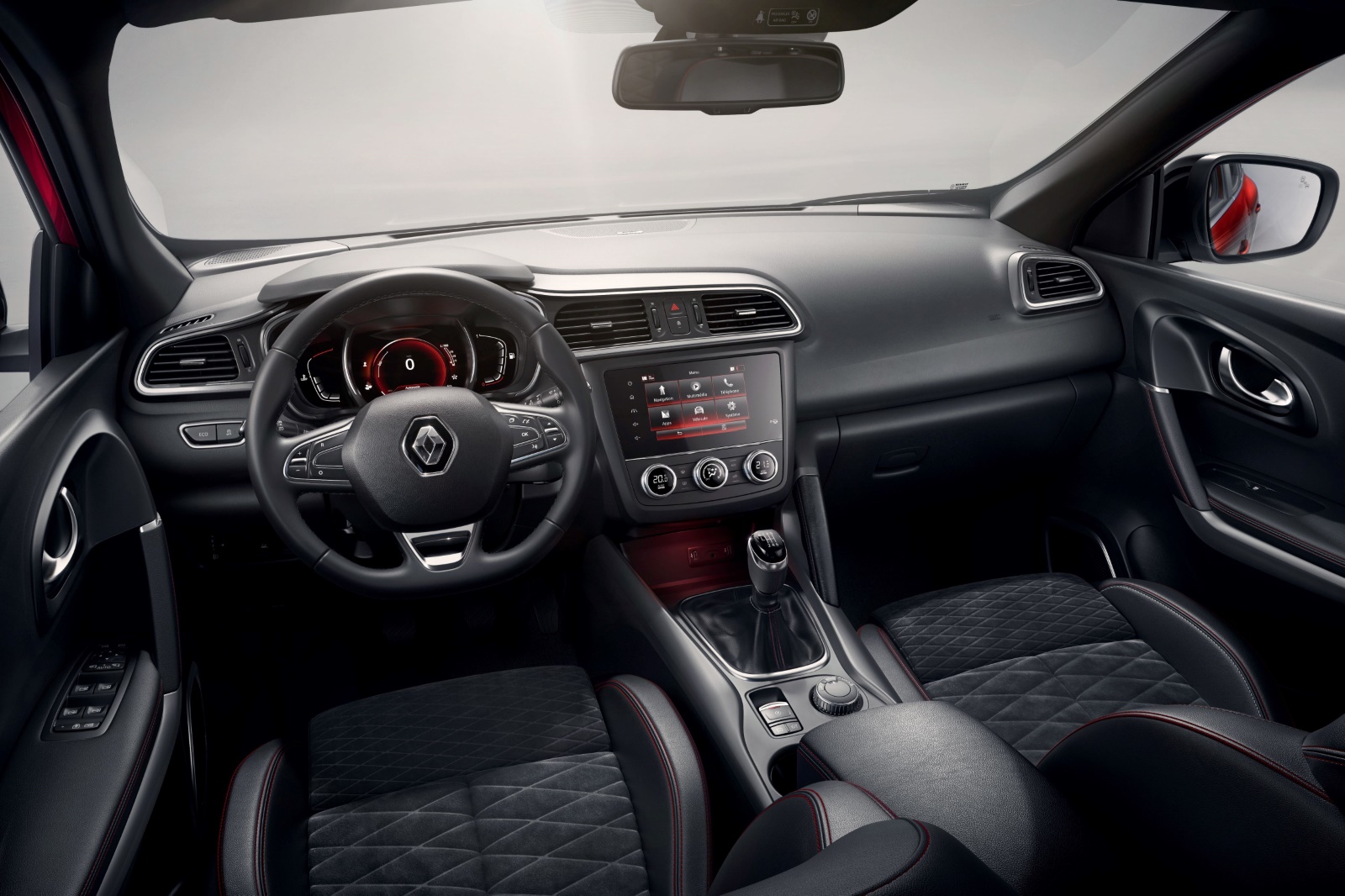Foto van Renault Kadjar