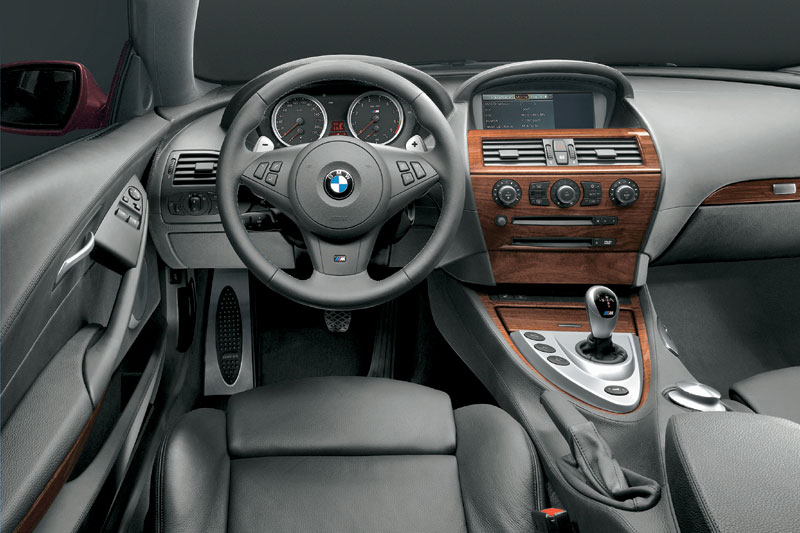 Foto van BMW 6-serie