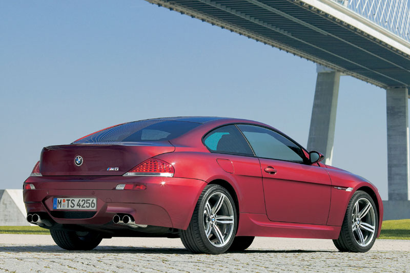Foto van BMW 6-serie
