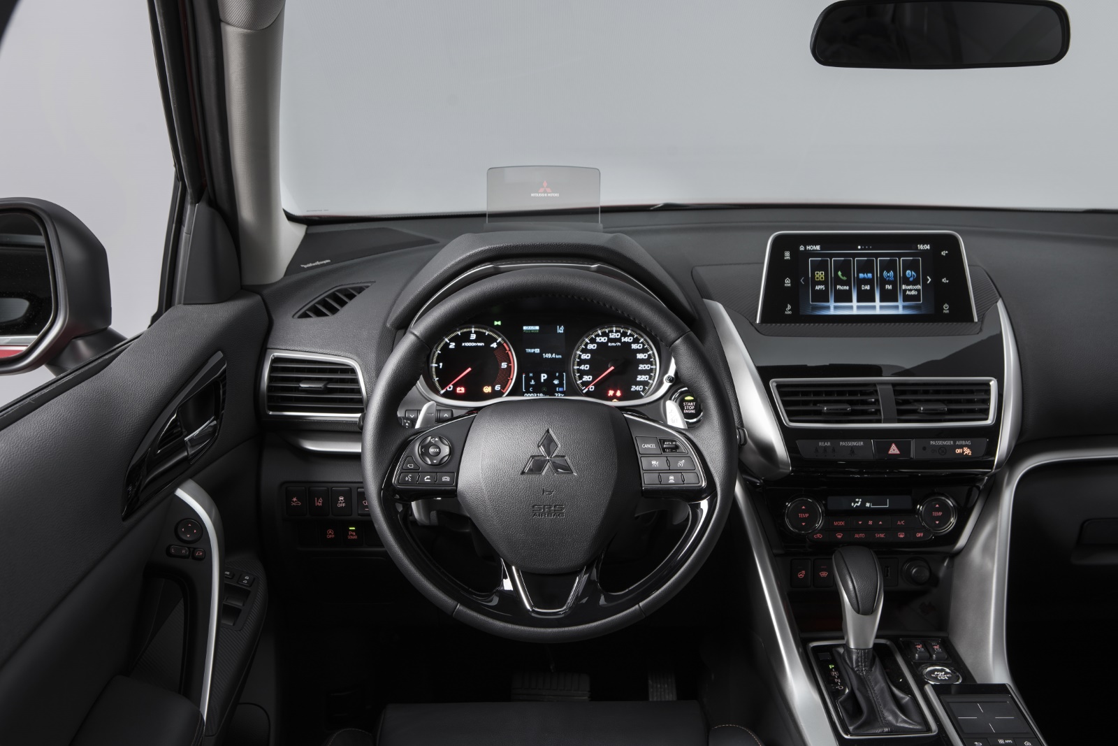 Foto van Mitsubishi Eclipse Cross