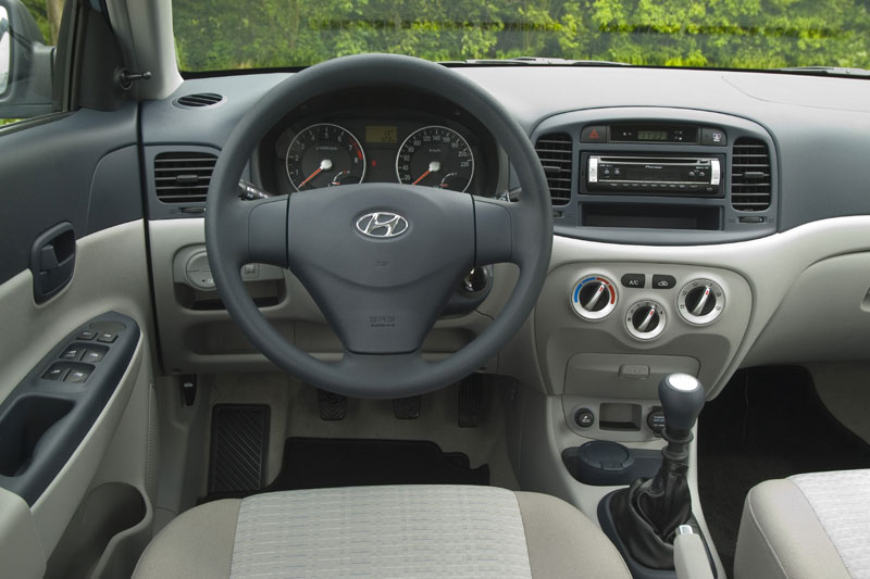 Foto van Hyundai Accent