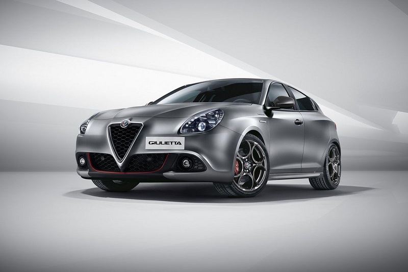 Alfa Romeo Giulietta 1.6 JTDm Super 2016 - voorkant