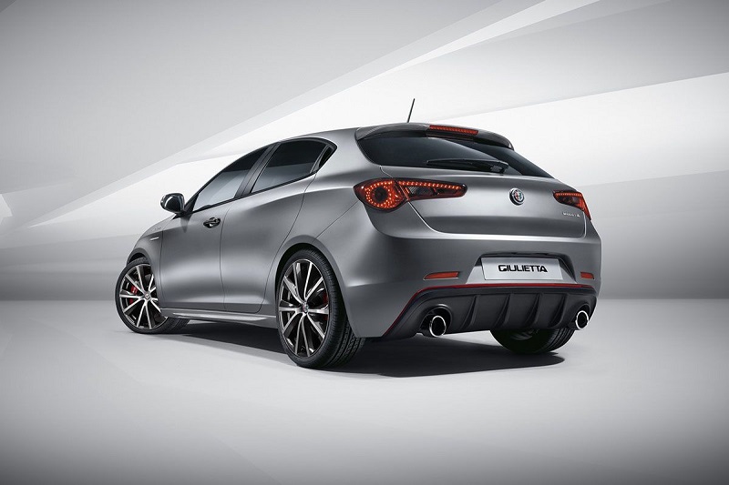 Foto van Alfa Romeo Giulietta