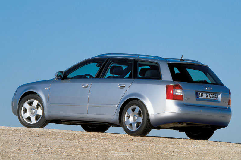 Foto van Audi A4 Avant