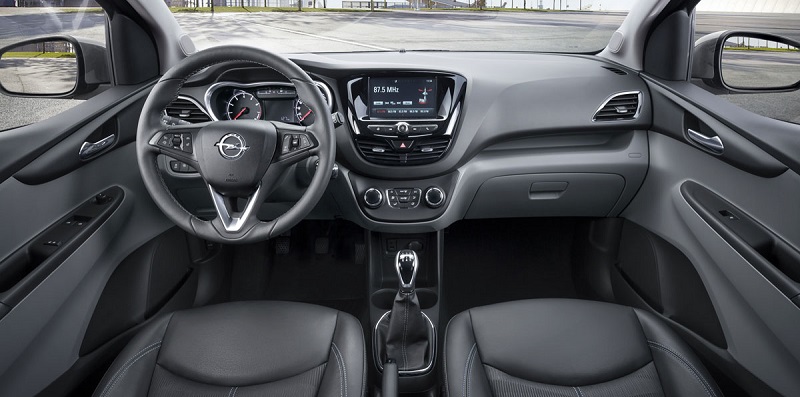 Foto van Opel Karl