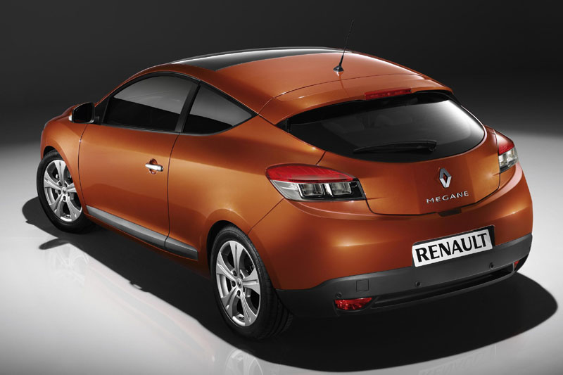 Foto van Renault Mégane Coupé